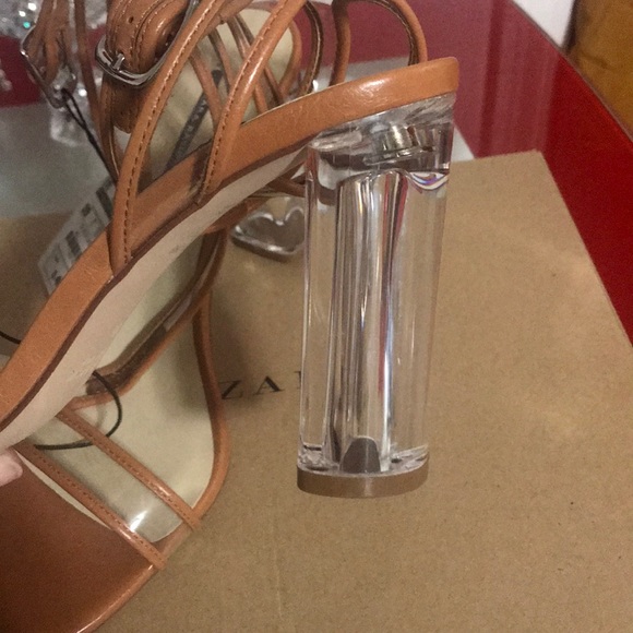 Zara women’s EUR 37 & 38 & 40 USA 7 1/2 & 9 & 8 - Picture 3 of 4